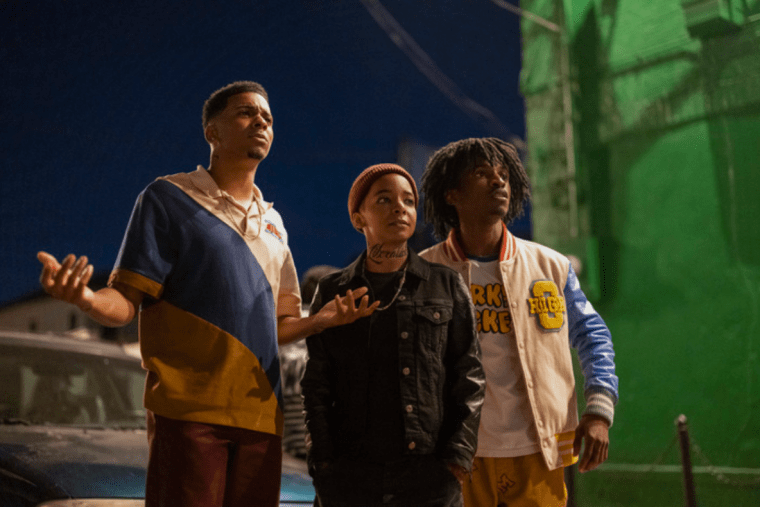 An Amazing Cast