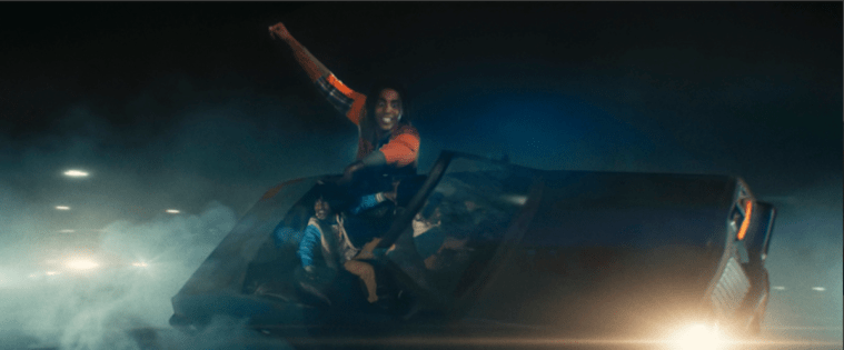 Buckle Up For The Ride