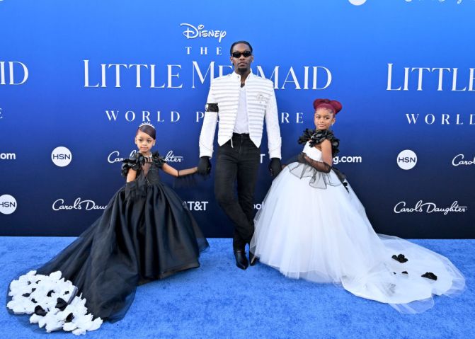 World Premiere Of Disney's "The Little Mermaid" - Arrivals