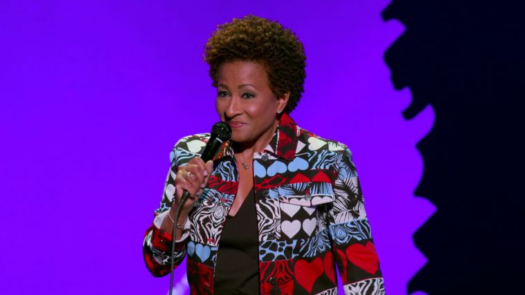 Wanda Sykes