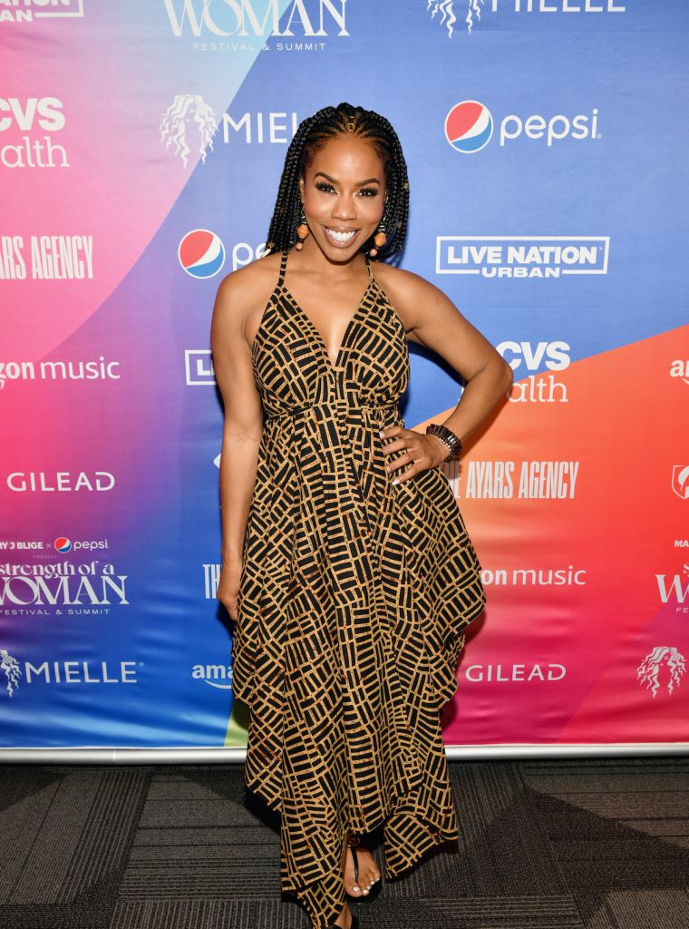 The Beautiful Brandee Evans