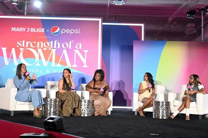 Strength Of A Woman Summit