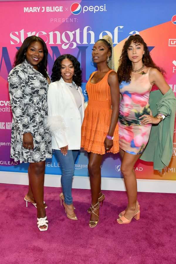 Strength Of A Woman Summit