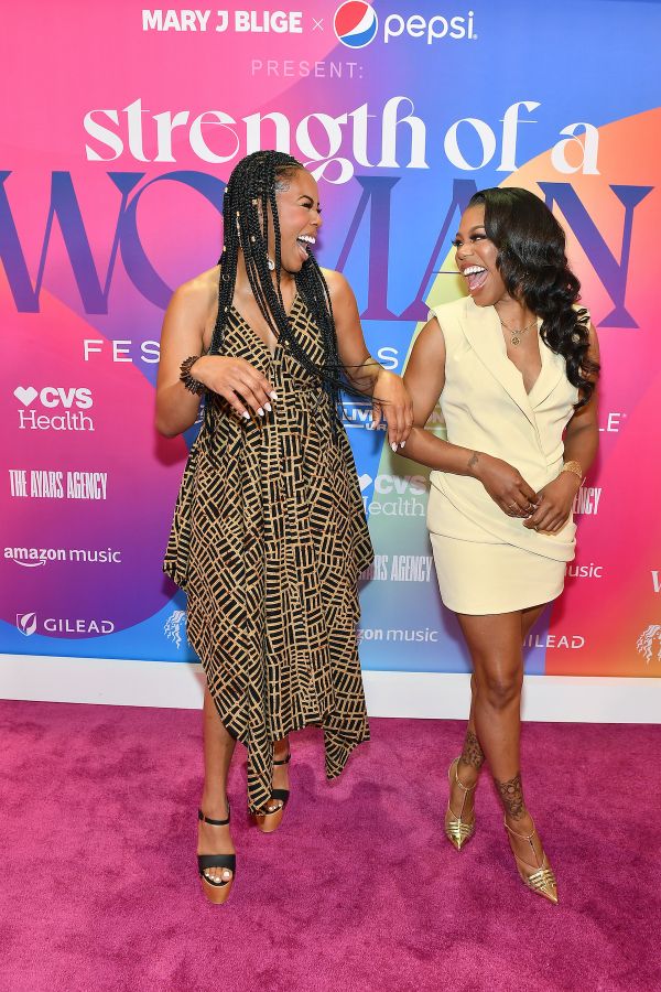 Strength Of A Woman Summit