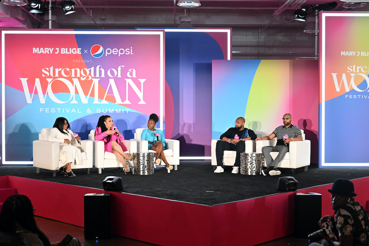Strength Of A Woman Summit
