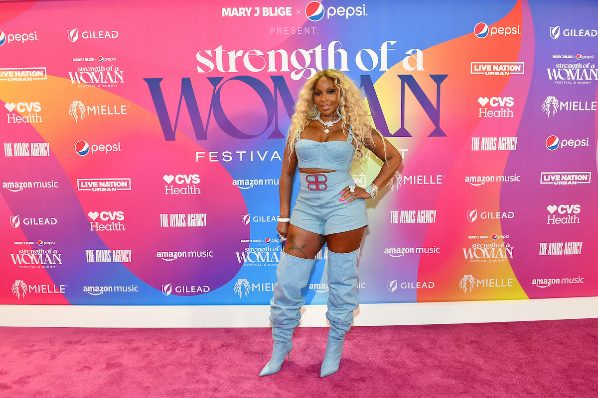 Strength Of A Woman Summit