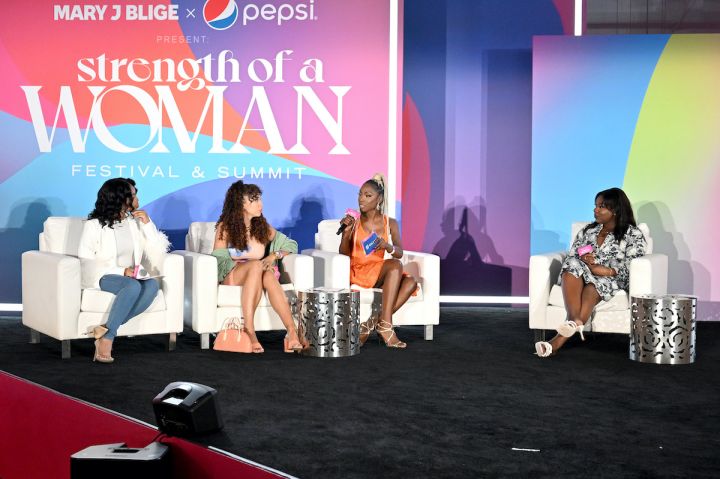 Strength Of A Woman Summit