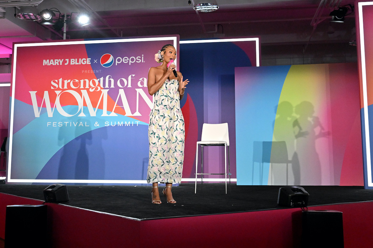 Strength Of A Woman Summit
