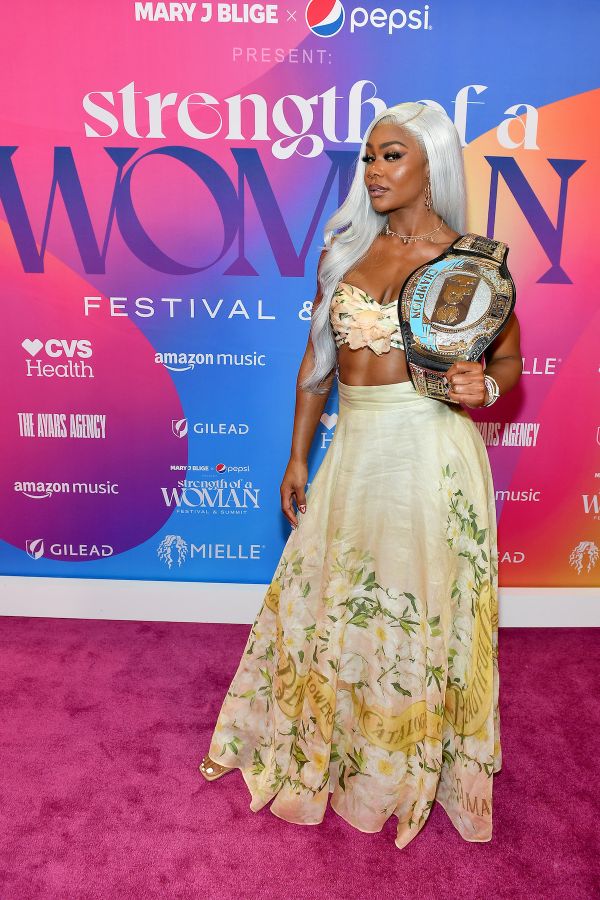 Strength Of A Woman Summit