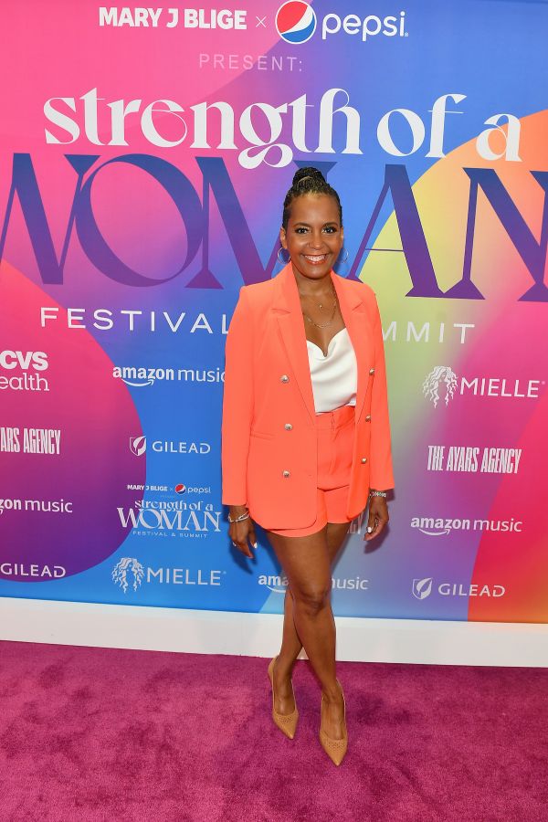 Strength Of A Woman Summit