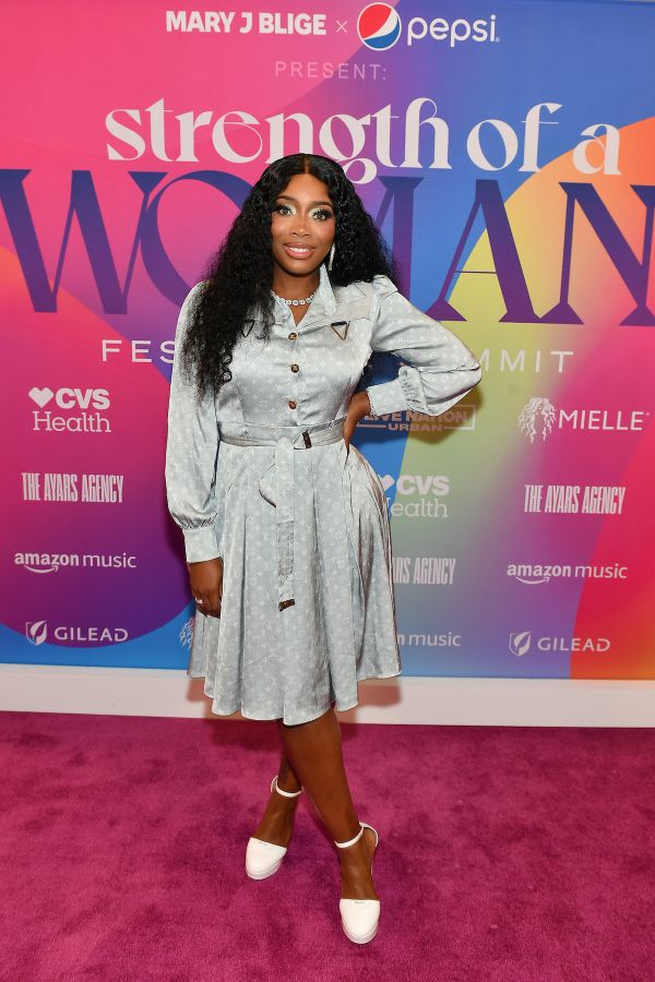 Strength Of A Woman Summit