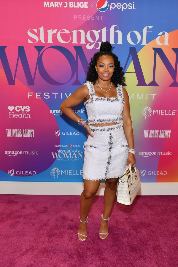 Strength Of A Woman Summit