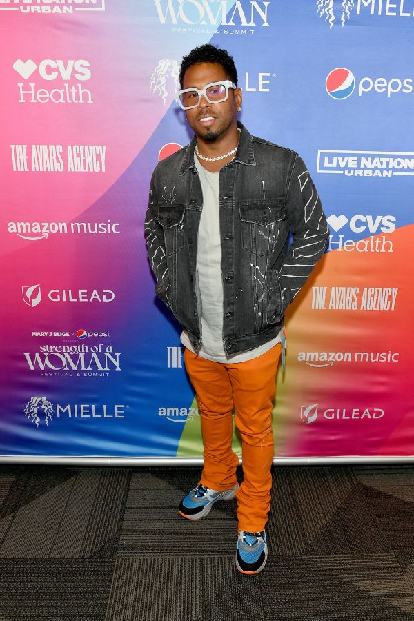 Strength of a Woman's MJB “Celebrating Hip Hop 50” Concert in Partnership with Mary J. Blige, Pepsi, and Live Nation Urban at State Farm Arena
