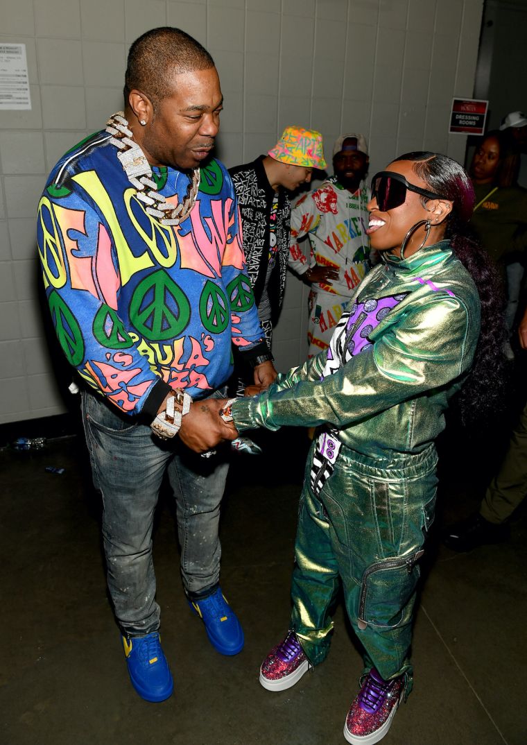 Missy & Busta Rhymes