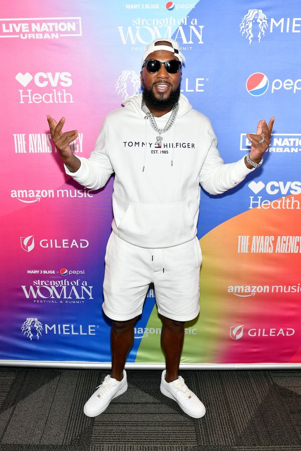 Strength of a Woman's MJB “Celebrating Hip Hop 50” Concert in Partnership with Mary J. Blige, Pepsi, and Live Nation Urban at State Farm Arena