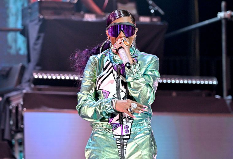 One Of The Goats, Missy Elliott