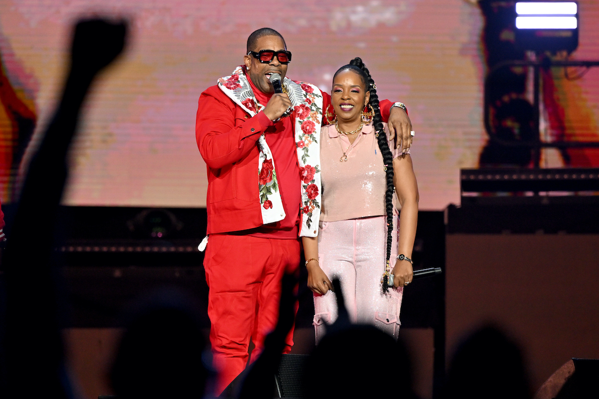 Strength of a Woman's MJB “Celebrating Hip Hop 50” Concert in Partnership with Mary J. Blige, Pepsi, and Live Nation Urban at State Farm Arena