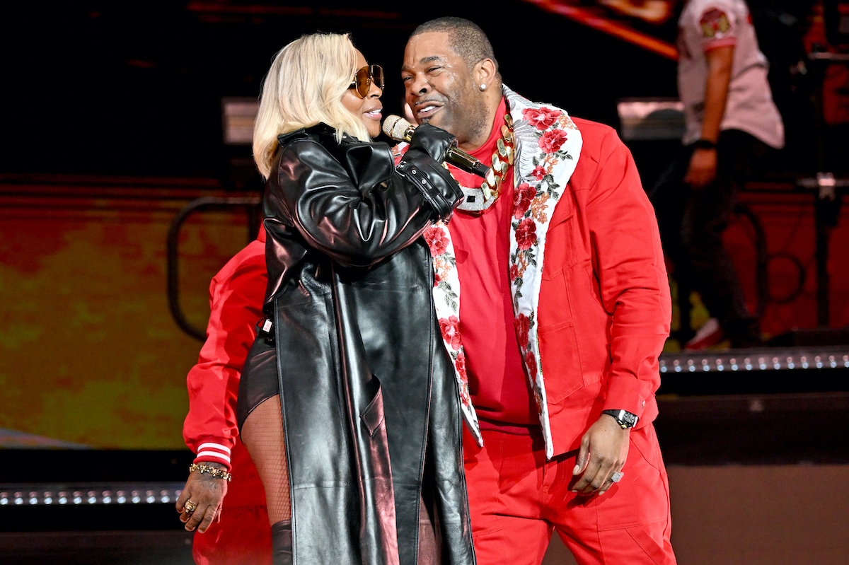 Strength of a Woman's MJB “Celebrating Hip Hop 50” Concert in Partnership with Mary J. Blige, Pepsi, and Live Nation Urban at State Farm Arena