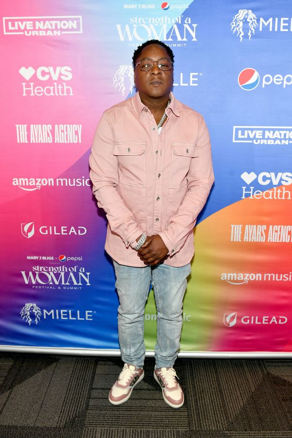 Strength of a Woman's MJB “Celebrating Hip Hop 50” Concert in Partnership with Mary J. Blige, Pepsi, and Live Nation Urban at State Farm Arena