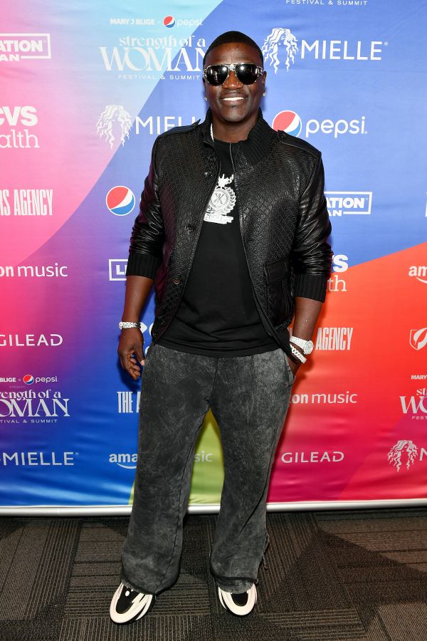 Strength of a Woman's MJB “Celebrating Hip Hop 50” Concert in Partnership with Mary J. Blige, Pepsi, and Live Nation Urban at State Farm Arena