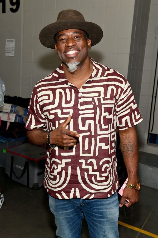 Strength of a Woman's MJB “Celebrating Hip Hop 50” Concert in Partnership with Mary J. Blige, Pepsi, and Live Nation Urban at State Farm Arena