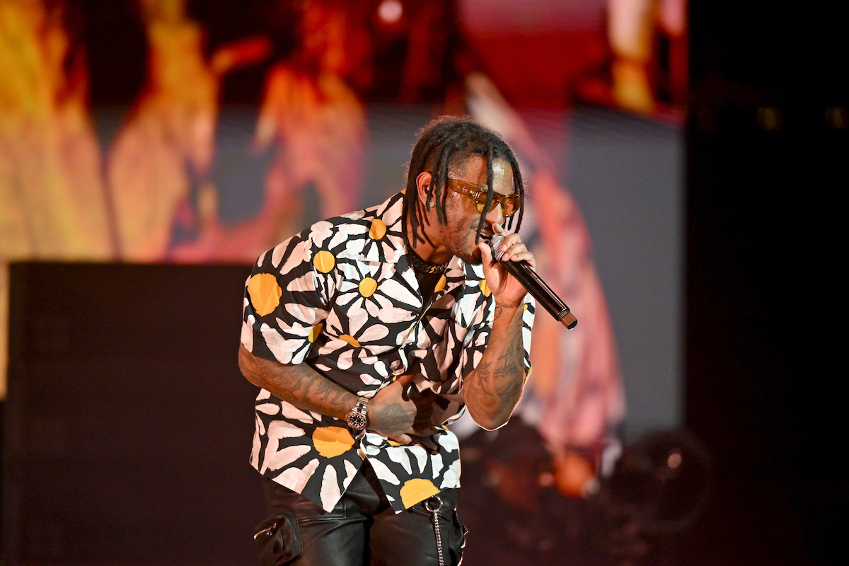 Strength of a Woman's MJB “Celebrating Hip Hop 50” Concert in Partnership with Mary J. Blige, Pepsi, and Live Nation Urban at State Farm Arena