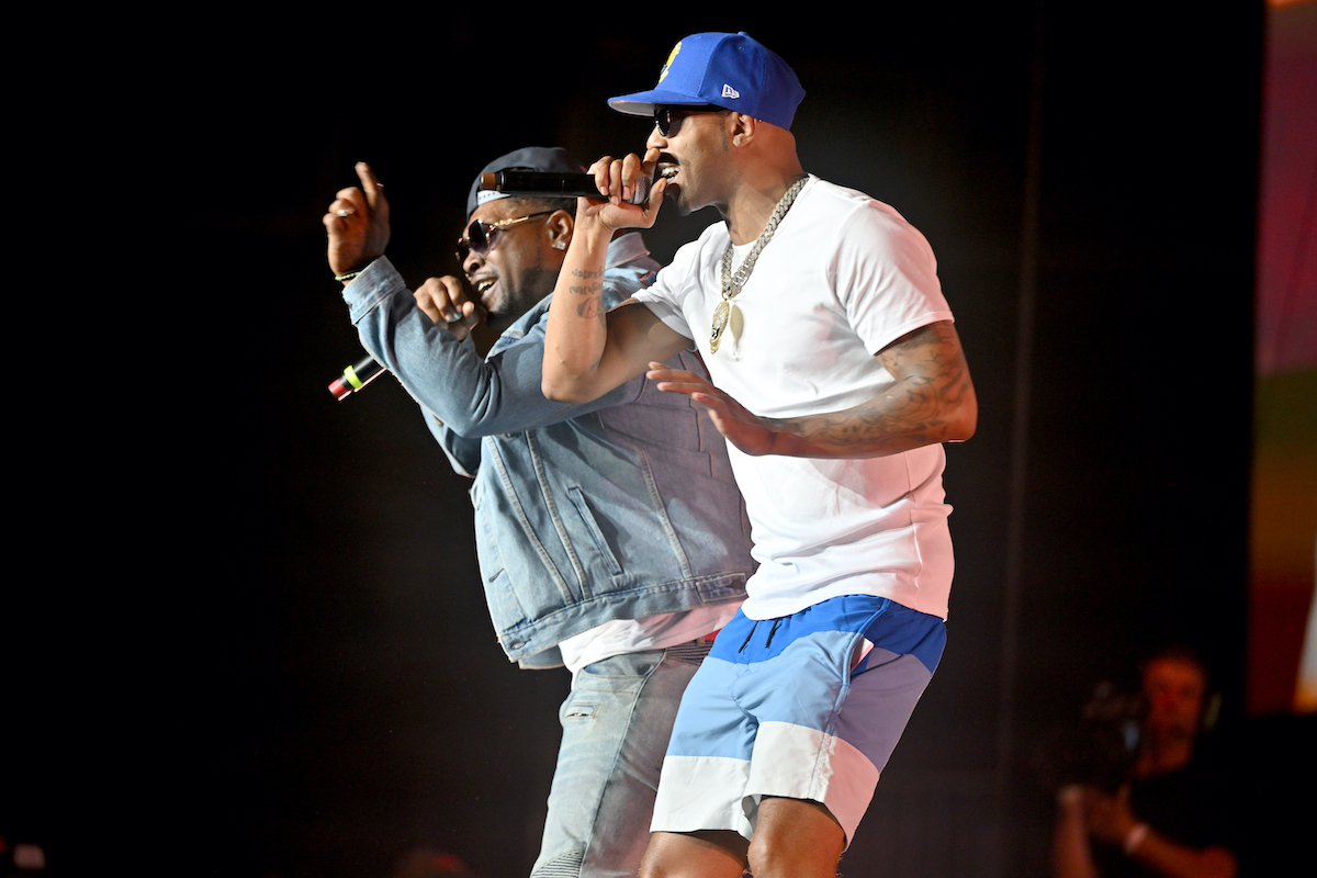 Strength of a Woman's MJB “Celebrating Hip Hop 50” Concert in Partnership with Mary J. Blige, Pepsi, and Live Nation Urban at State Farm Arena