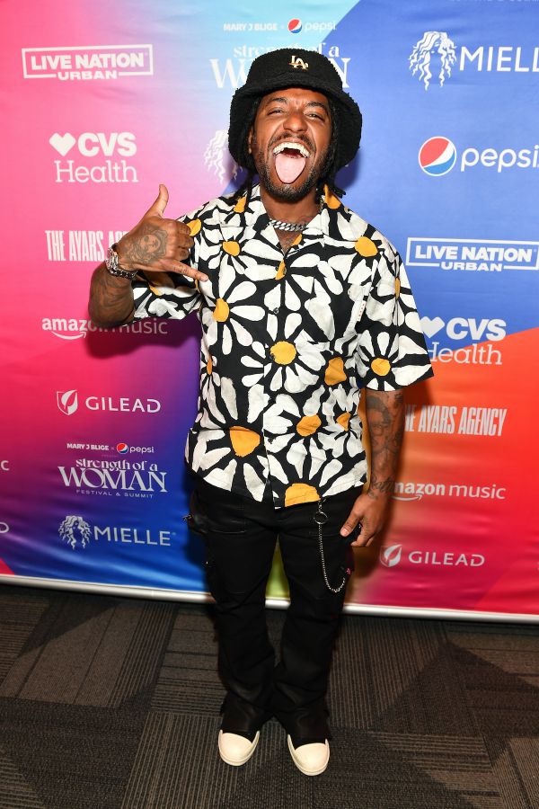 Strength of a Woman's MJB “Celebrating Hip Hop 50” Concert in Partnership with Mary J. Blige, Pepsi, and Live Nation Urban at State Farm Arena