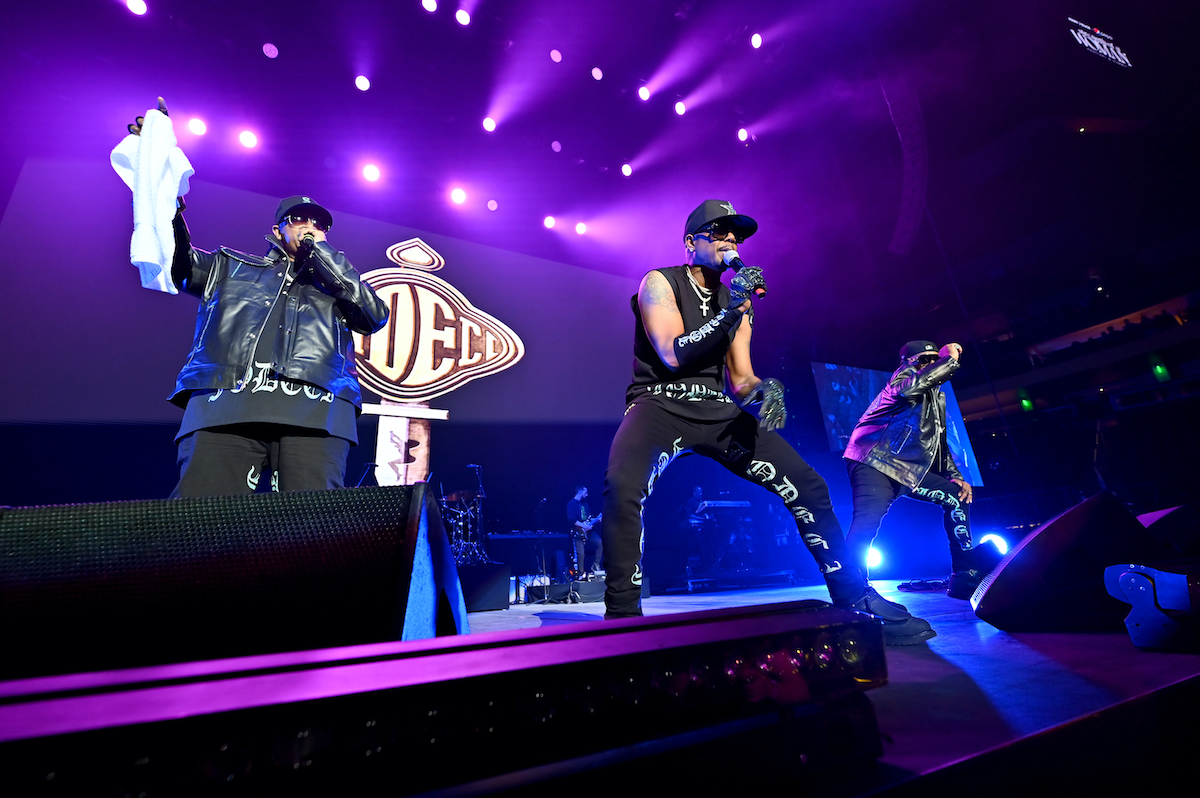 Strength of a Woman's MJB “Celebrating Hip Hop 50” Concert in Partnership with Mary J. Blige, Pepsi, and Live Nation Urban at State Farm Arena