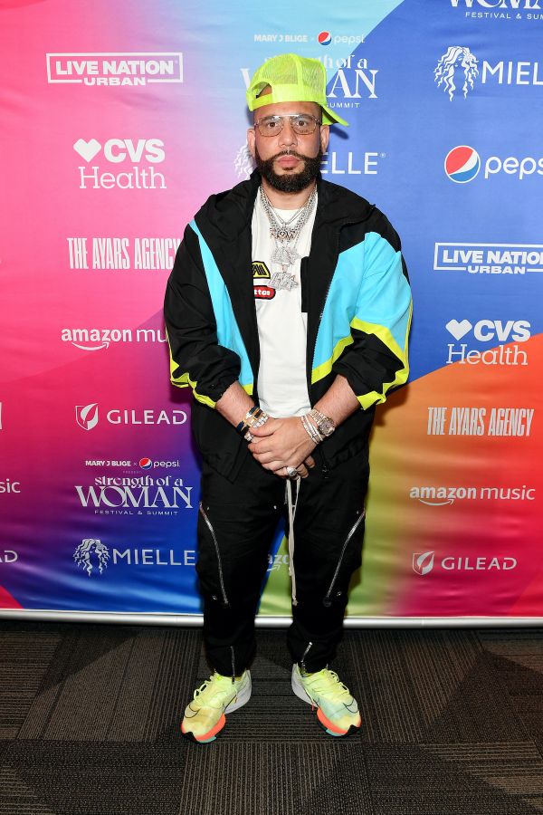 Strength of a Woman's MJB “Celebrating Hip Hop 50” Concert in Partnership with Mary J. Blige, Pepsi, and Live Nation Urban at State Farm Arena