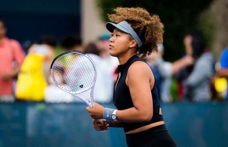 Naomi Osaka
