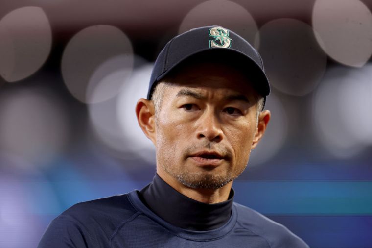 Ichiro Suzuki