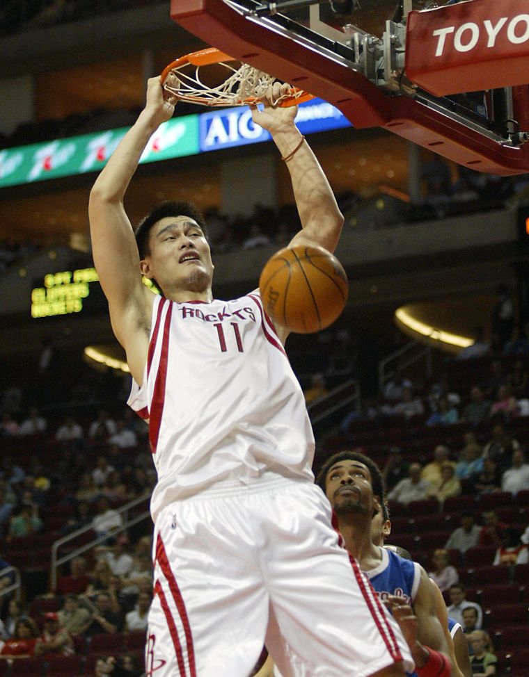 Yao Ming