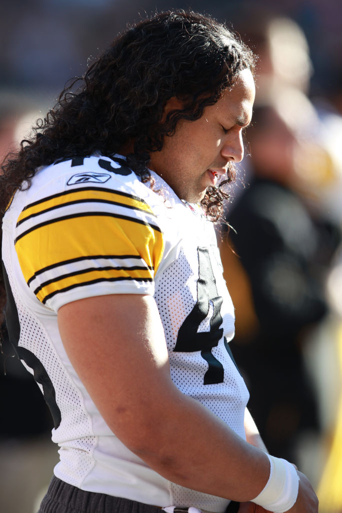 Troy Polamalu