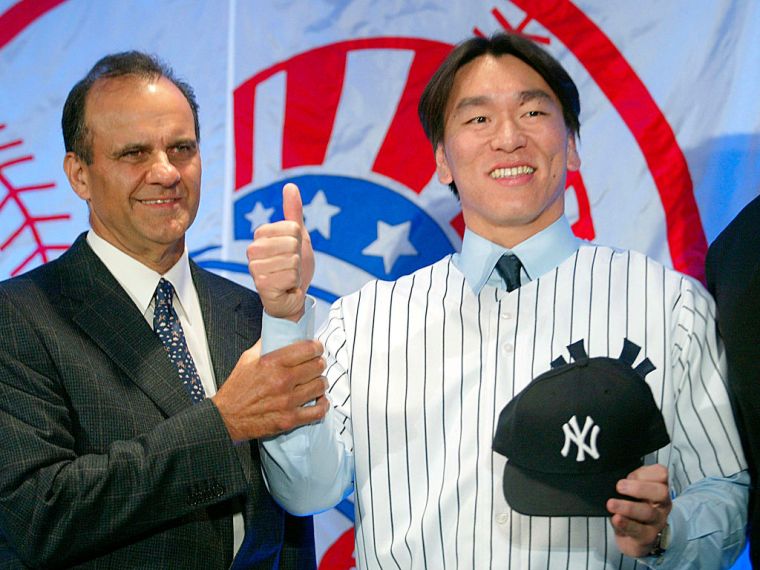 Hideki Matsui