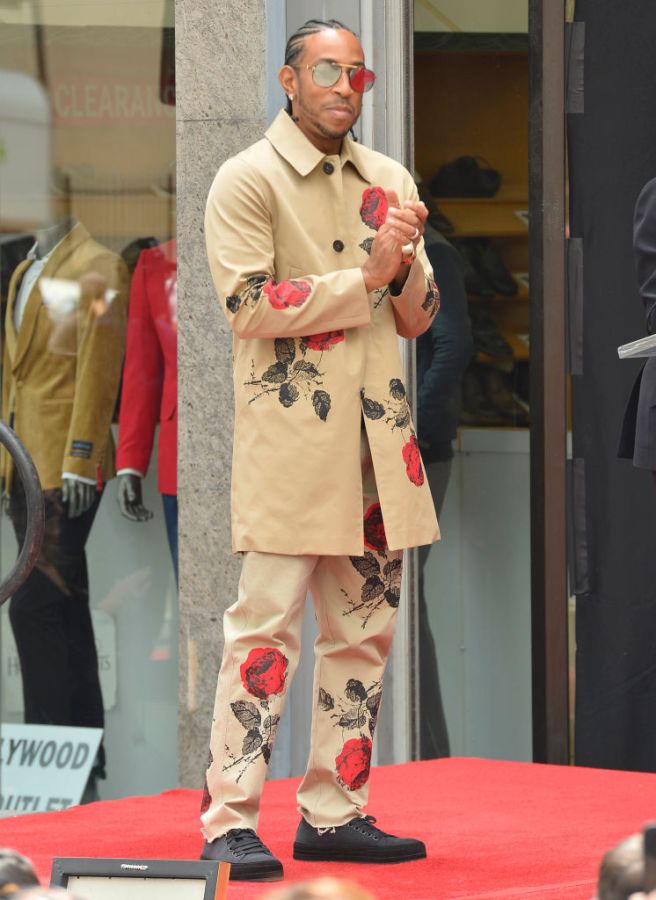 Celebrity Sightings In Los Angeles - May 18, 2023