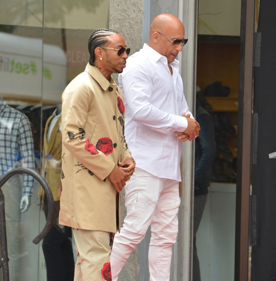 Celebrity Sightings In Los Angeles - May 18, 2023
