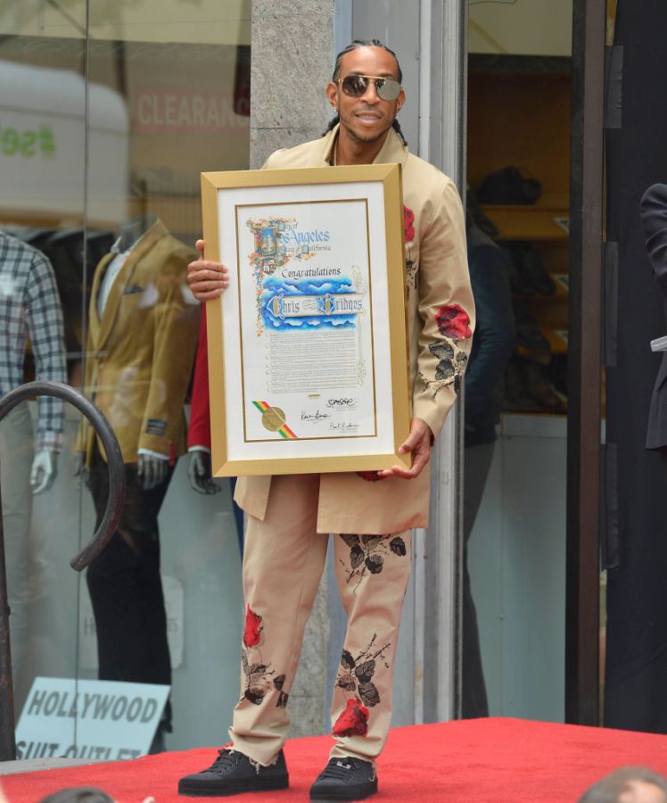 Celebrity Sightings In Los Angeles - May 18, 2023