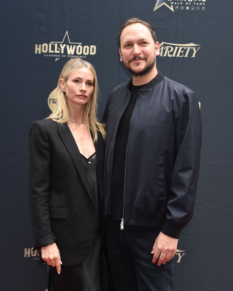 Cameron Richardson & Louis Leterrier