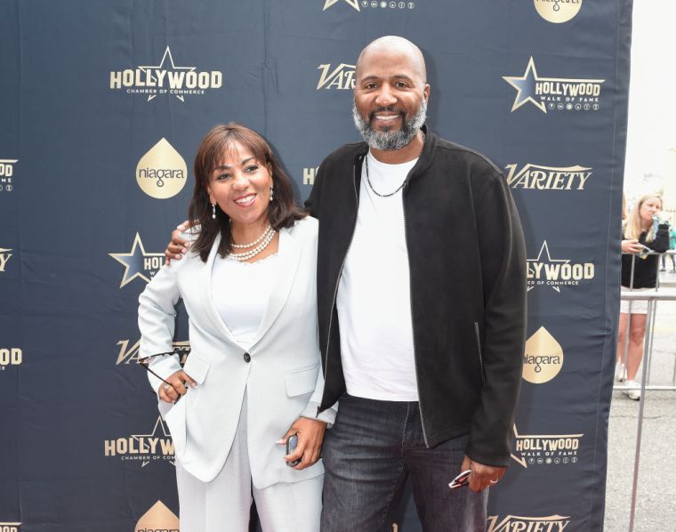 Dominique Telson & Malcolm D. Lee