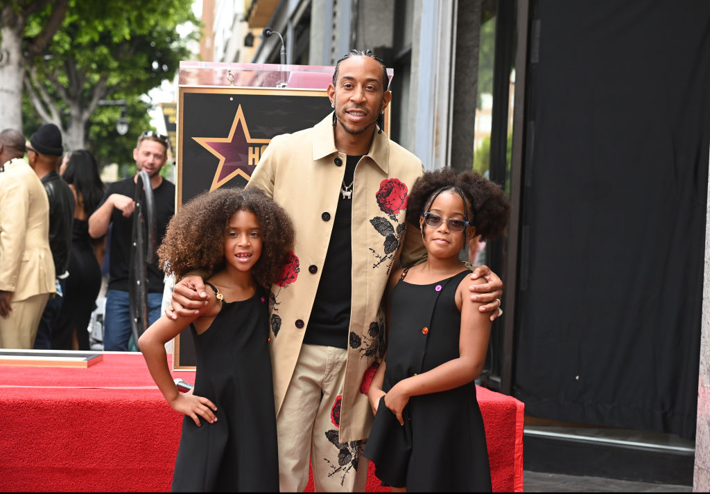 Ludacris Honored With Star On The Hollywood Walk of Fame