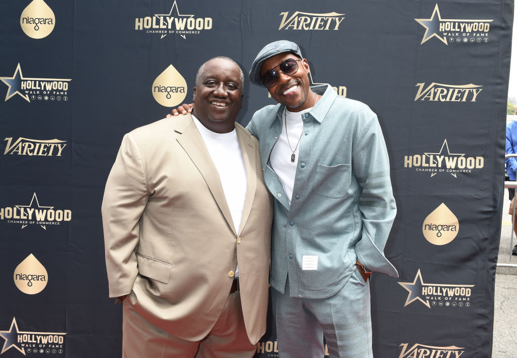 Ludacris Honored With Star On The Hollywood Walk of Fame