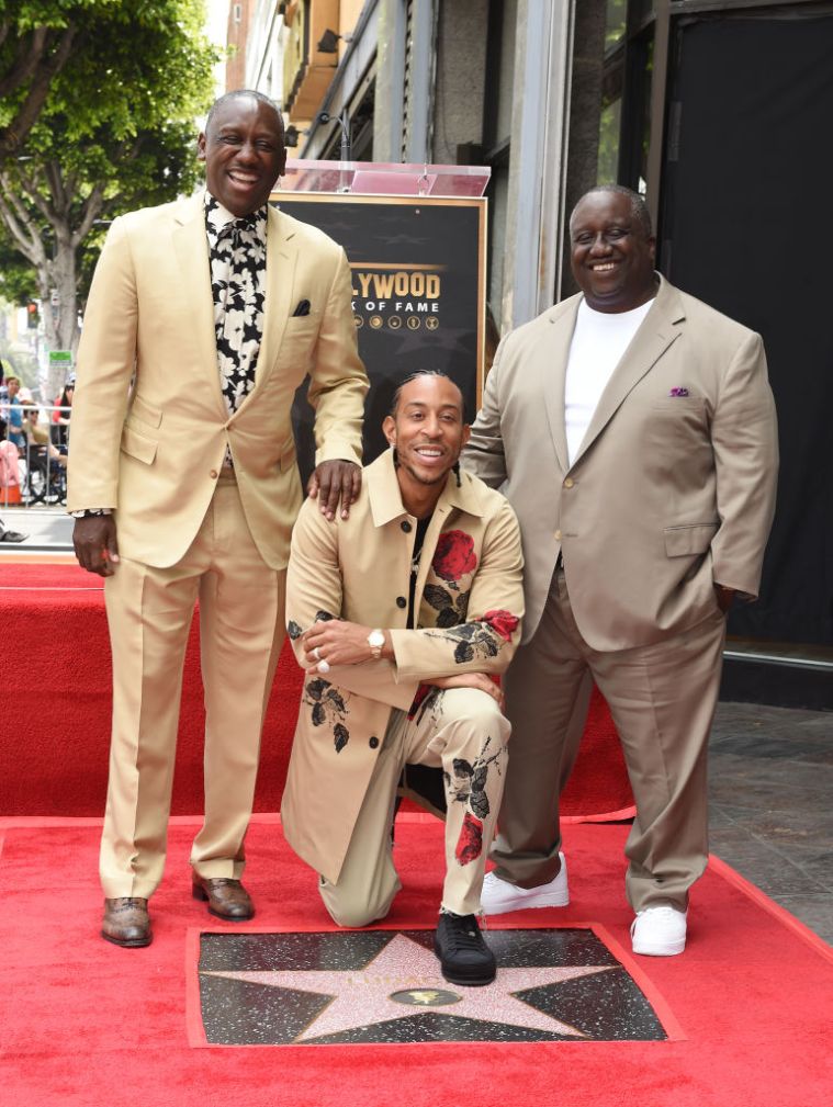 Chaka Zulu & Jeff Dixon Showed Face