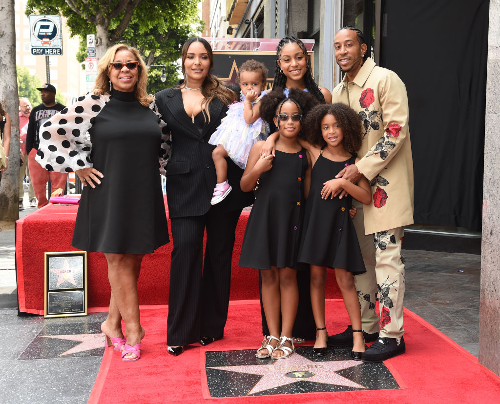Ludacris Honored With Star On The Hollywood Walk of Fame