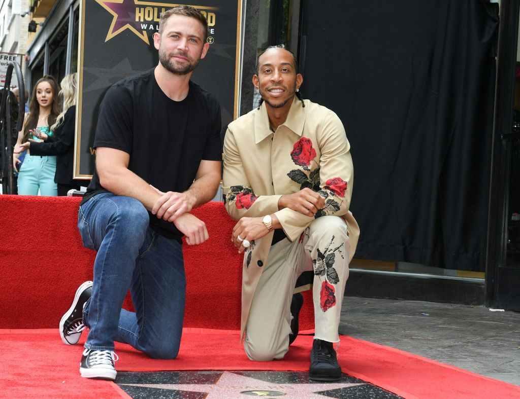 US-ENTERTAINMENT-HWOF-LUDACRIS-MUSIC
