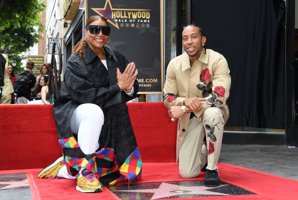 US-ENTERTAINMENT-HWOF-LUDACRIS-MUSIC