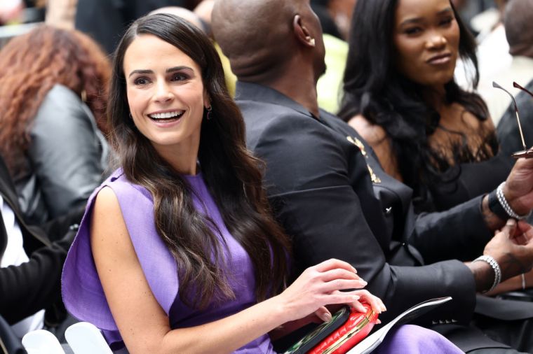 The Beautiful Jordan Brewster