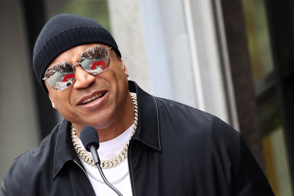 Ludacris Honored With Star On Hollywood Walk Of Fame