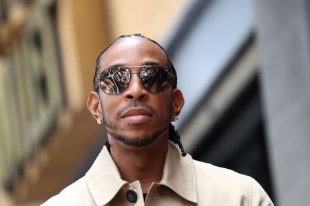 Ludacris Honored With Star On Hollywood Walk Of Fame