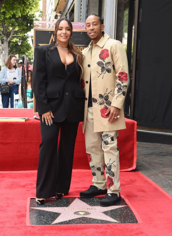Ludacris Honored With Star On The Hollywood Walk of Fame